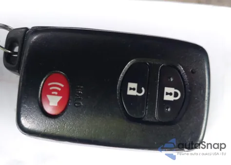 2010 Toyota Prius Ii из США, поврежденный, VIN JTDKN3DU9A0056674